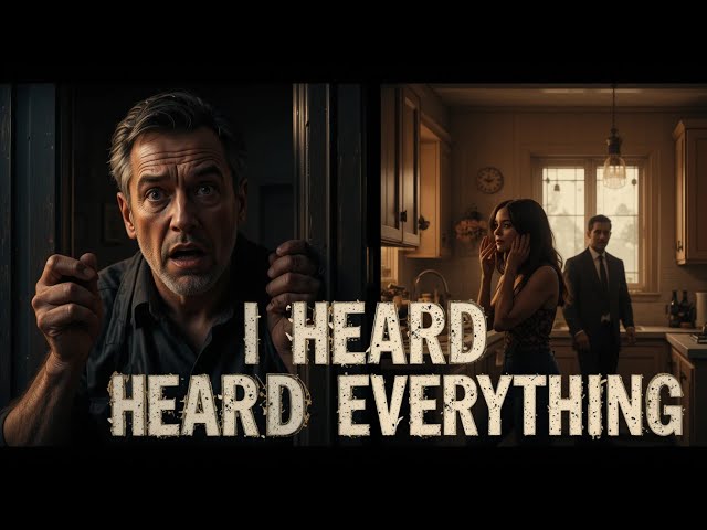 Video thumbnail for My Wife Lied for Years… Until I Overheard the Truth | True Story