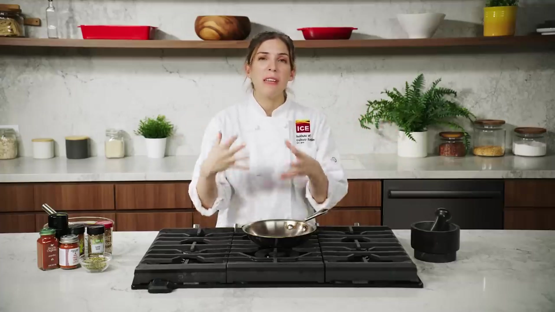 Video thumbnail for The Best Chili You’ll Ever Make (Restaurant-Quality) ¦ Epicurious 101 (720p 24fps)