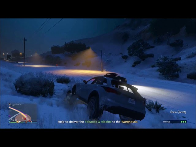 Video thumbnail for GTA Online: Human wheel