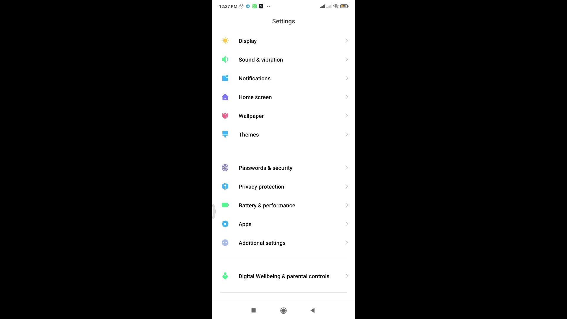 Video thumbnail for How to recover deleted contact on your mobile