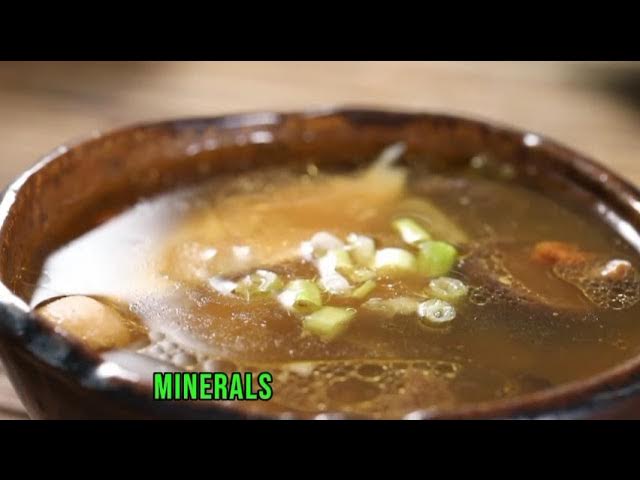 'Video thumbnail for "10 Soup Fun Facts: Discover the Savory Secrets Behind Your Favorite Comfort Food!"'