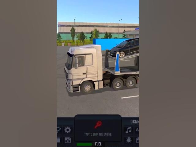 Video thumbnail for Heavy Hauling: Truck Simulator #trucky #hauler #truckstops #truckergirl #truckinvasion #semitrucks