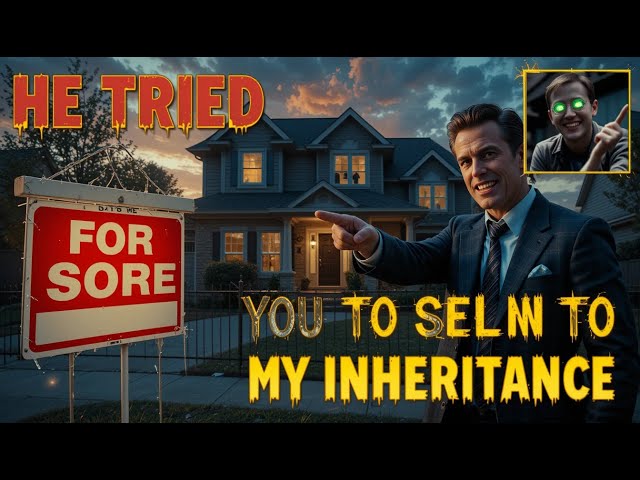 Video thumbnail for My Neighbor Tried to Steal My Inherited House — And Then It Got Worse | True Story