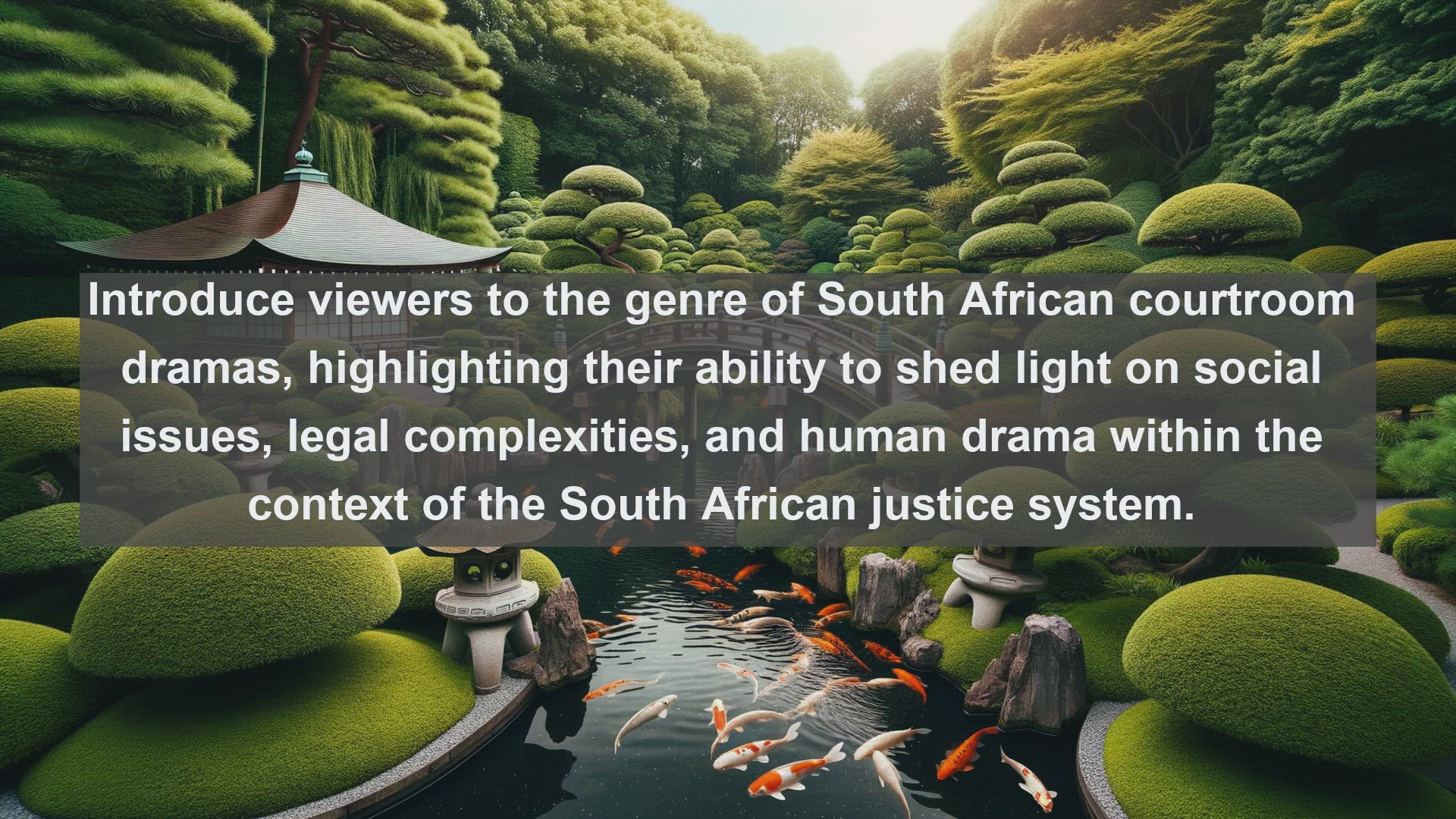 'Video thumbnail for Top 10 South African Courtroom Dramas'