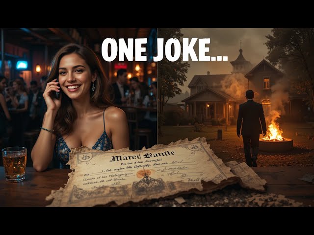 Video thumbnail for I Made a Joke About Cheating… He Burned Our Life Down and Vanished | Daily Telly Talks