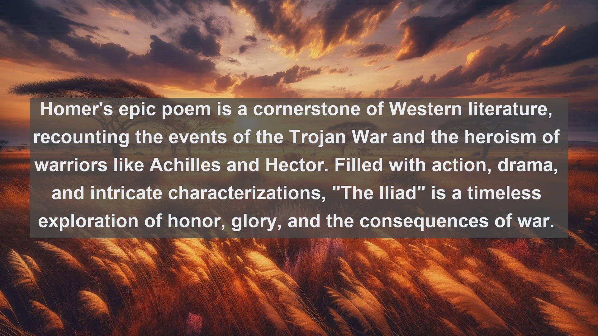 'Video thumbnail for Top 10 Greek Novels about War'