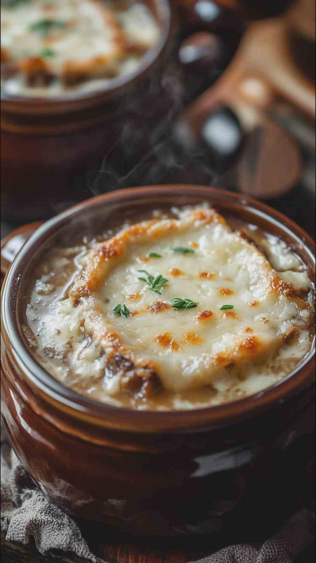 'Video thumbnail for Flavorful Crock Pot Onion Soup Beef Roast Recipe'