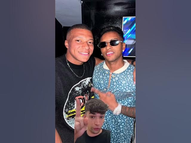 Video thumbnail for MBAPPÉ A 10 GOLES DE RODRYGO