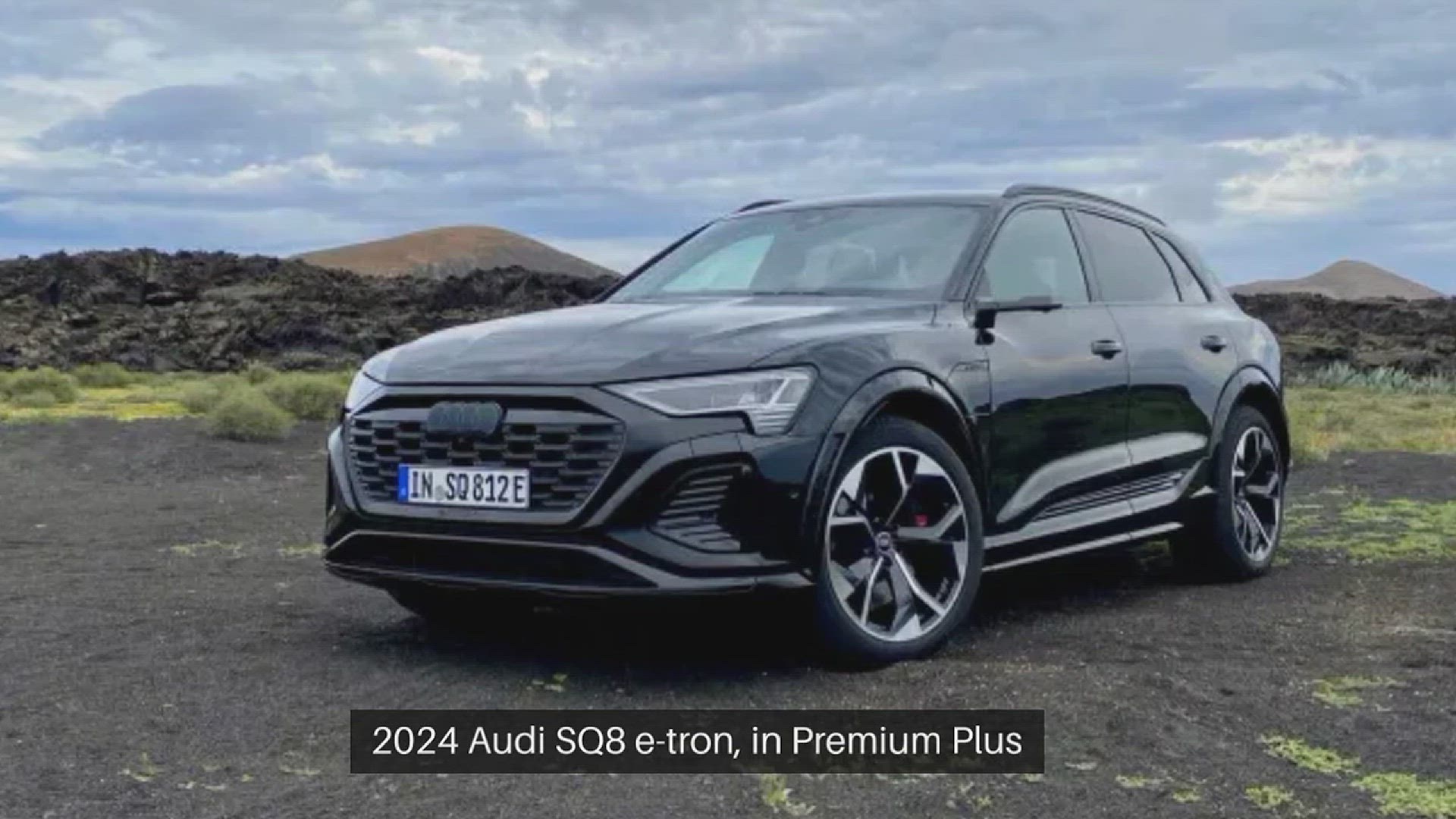 'Video thumbnail for 2024 Audi SQ8 e-tron Review'