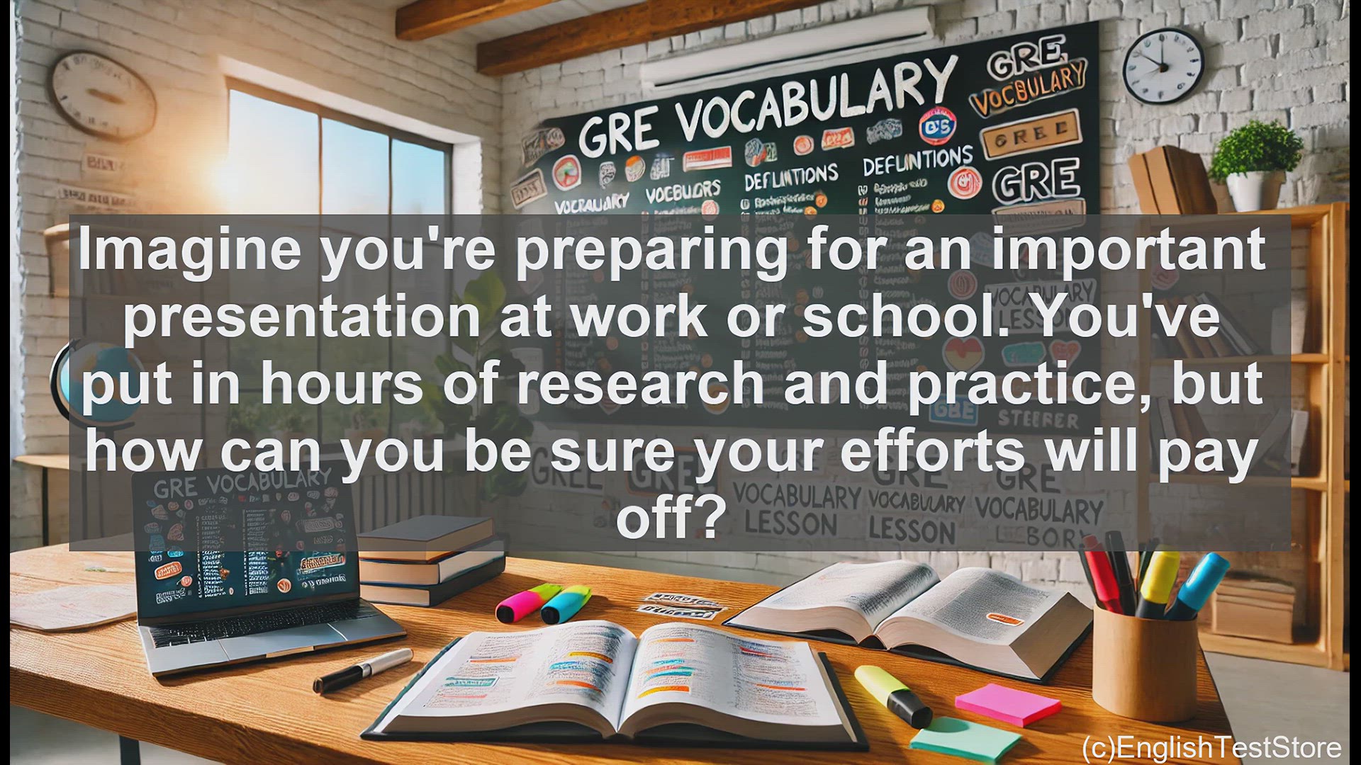 'Video thumbnail for GRE Vocabulary Lesson: Mastering the Concept of Efficacy - Achieving Desired Outcomes'