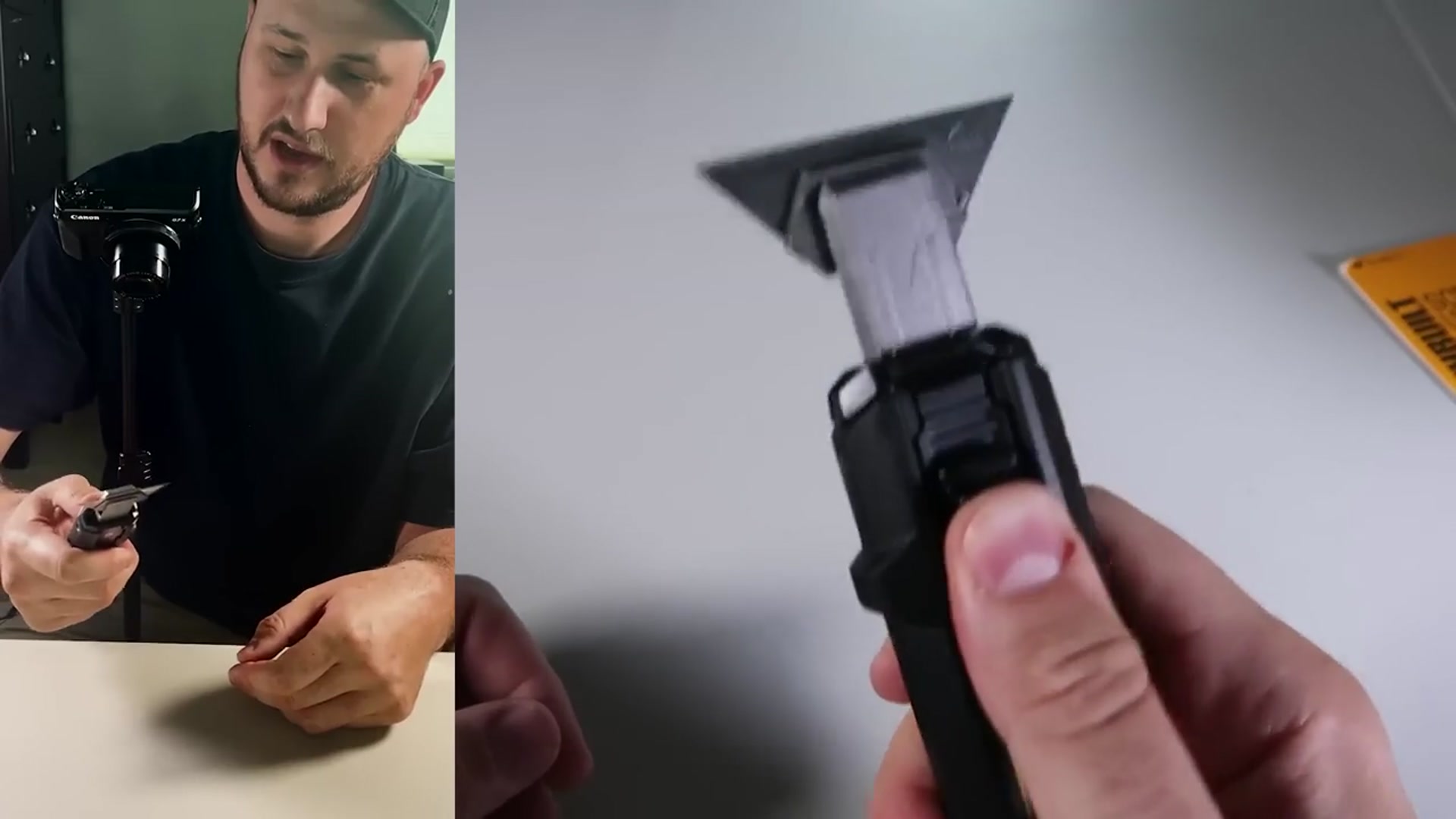 'Video thumbnail for 6 Overbuild Utility Knives with Unexpected Futures'