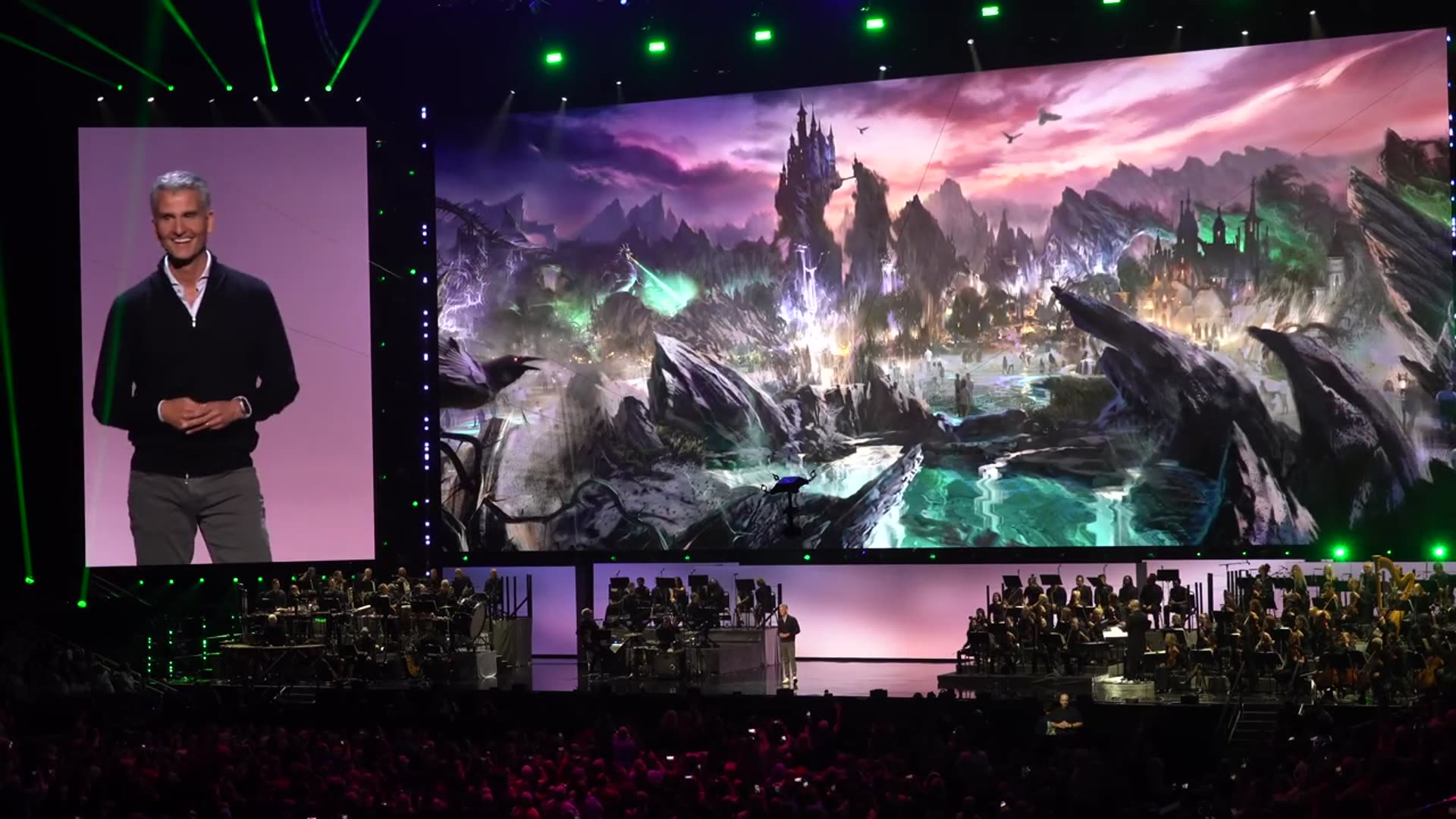 'Video thumbnail for Villains Land at Magic Kingdom Full Announcement'