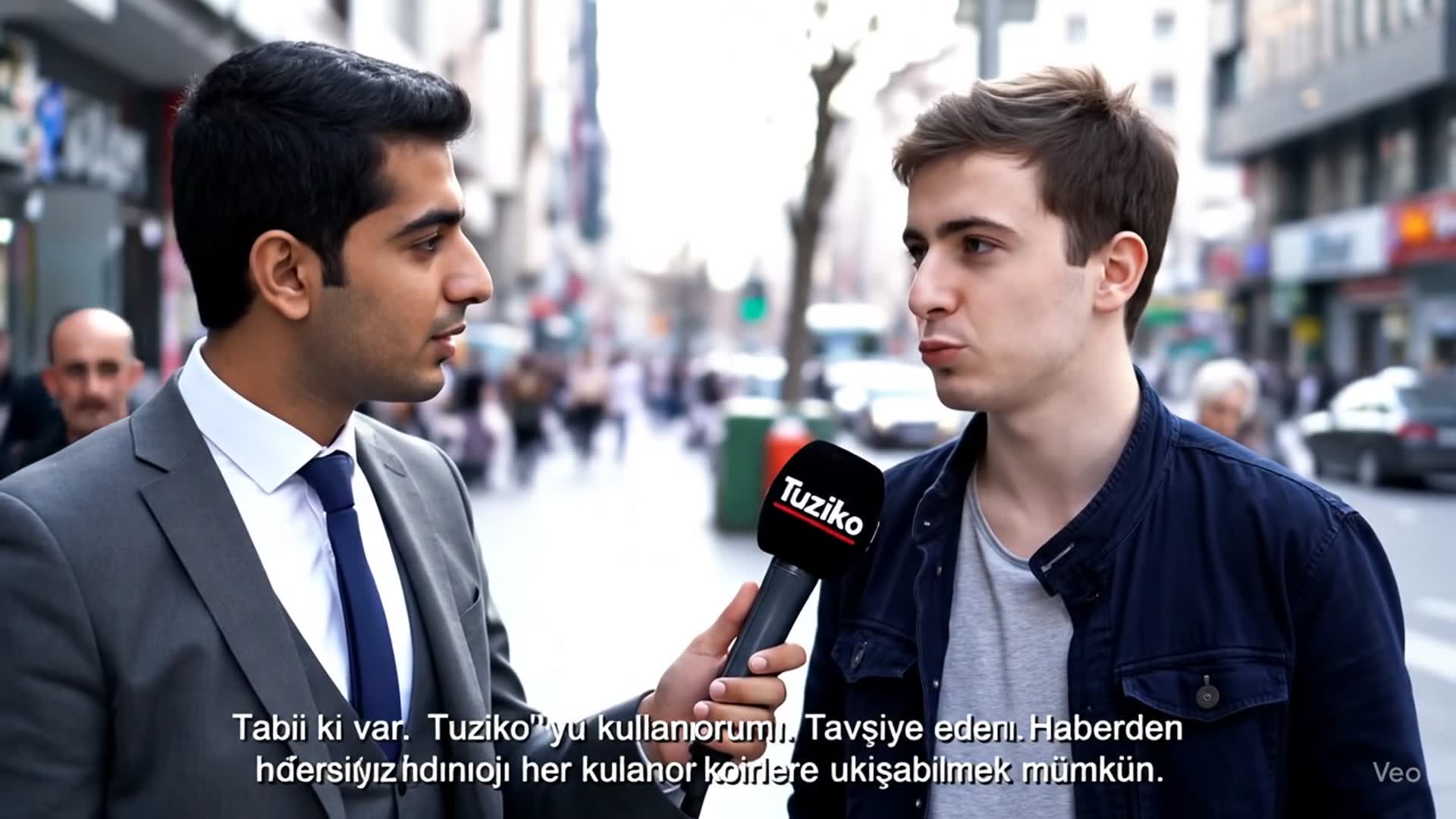 Video thumbnail for Tuziko_Hakkında_Röportaj_Yapıldı