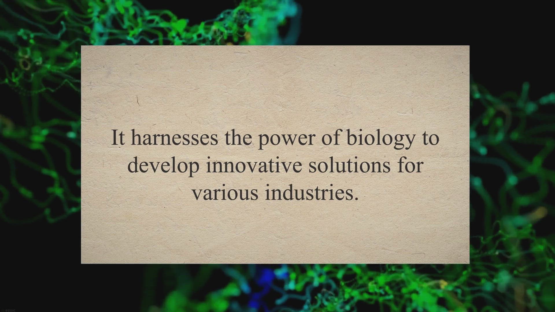 'Video thumbnail for Unlocking the Potential: Exploring Biotechnology and CRISPR's Revolutionary Impact on Medicine, Agriculture, and Ethics'