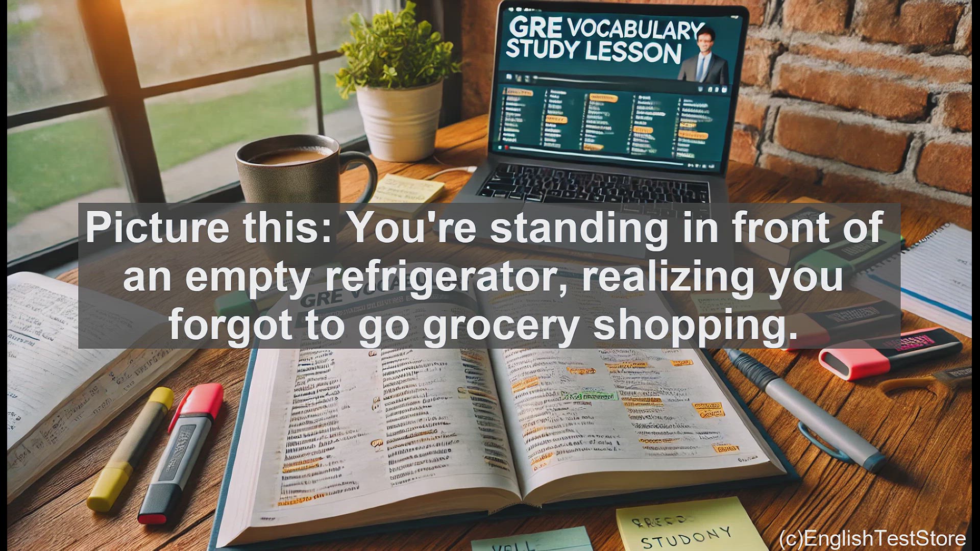 'Video thumbnail for GRE Vocabulary Lesson: Rueful Regret - Mastering the Nuanced Emotion'