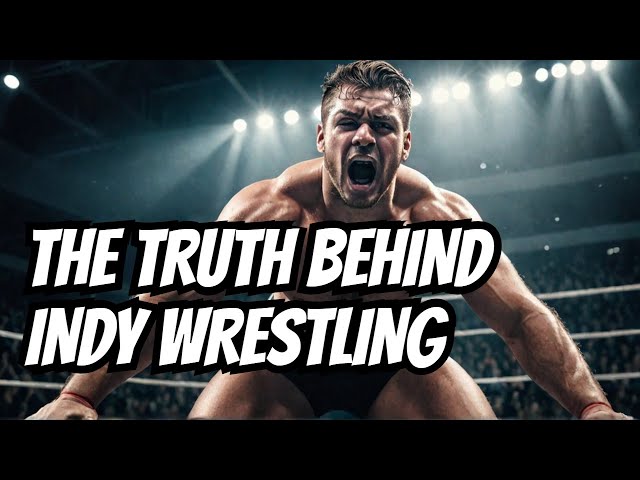 Video thumbnail for Indy Wrestling Exposed