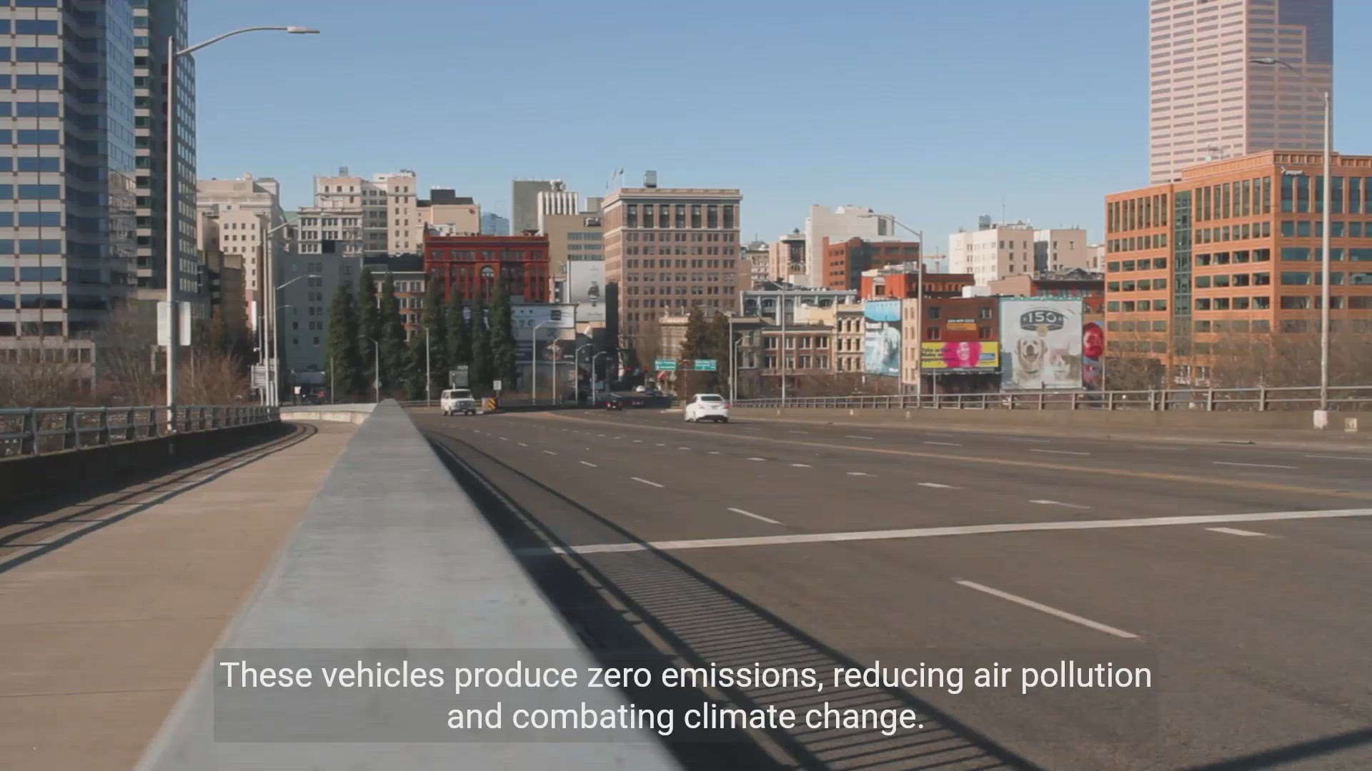 'Video thumbnail for Electric Vehicles and Clean Transportation Options'