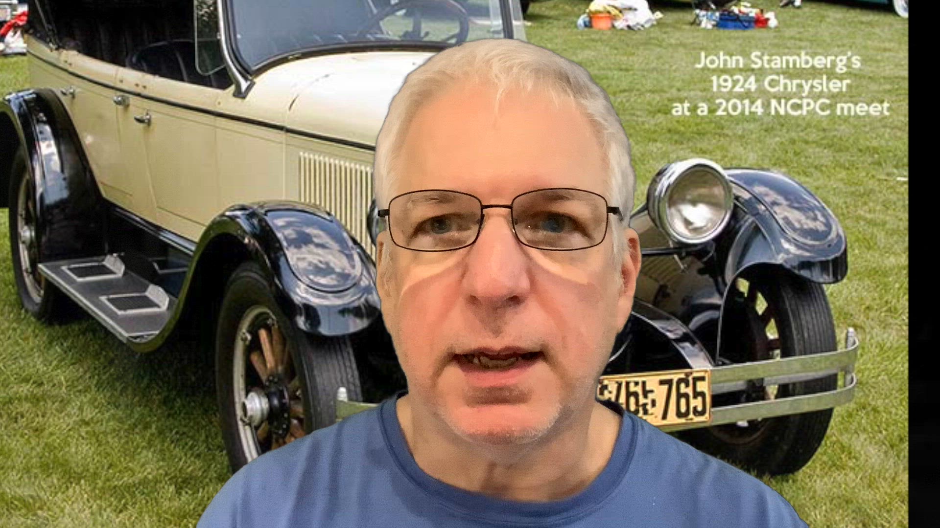 'Video thumbnail for 1924-1925 Chrysler B70'