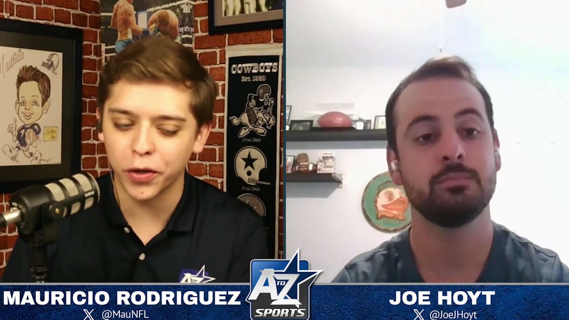 'Video thumbnail for The Most IMPORTANT Position Battles To Watch During Cowboys Training Camp...'
