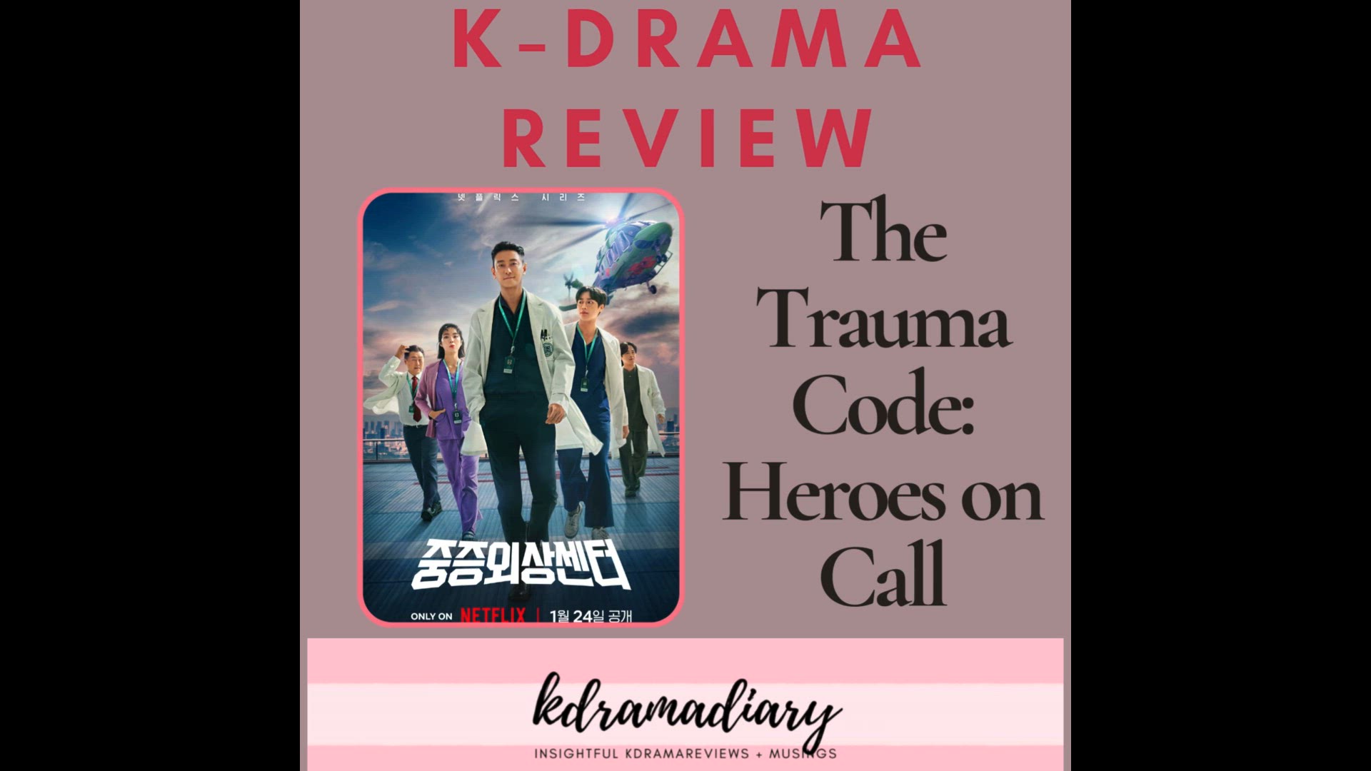 Video thumbnail for The Trauma Code Heroes on Call Review