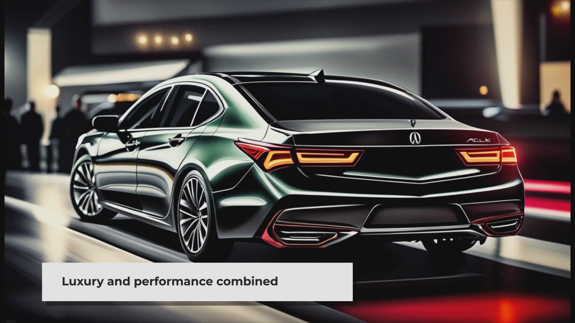 'Video thumbnail for 2024 Acura TLX: Everything You Need to Know. Cars, SUVs, And EVs'