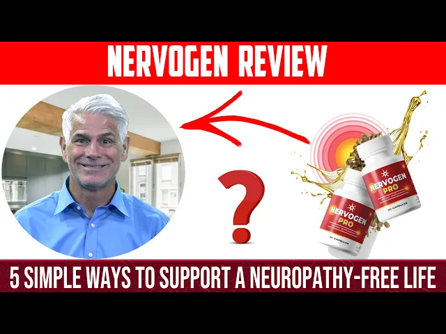 'Video thumbnail for Nervogen Review - Kevin Miller Nervogen Review'