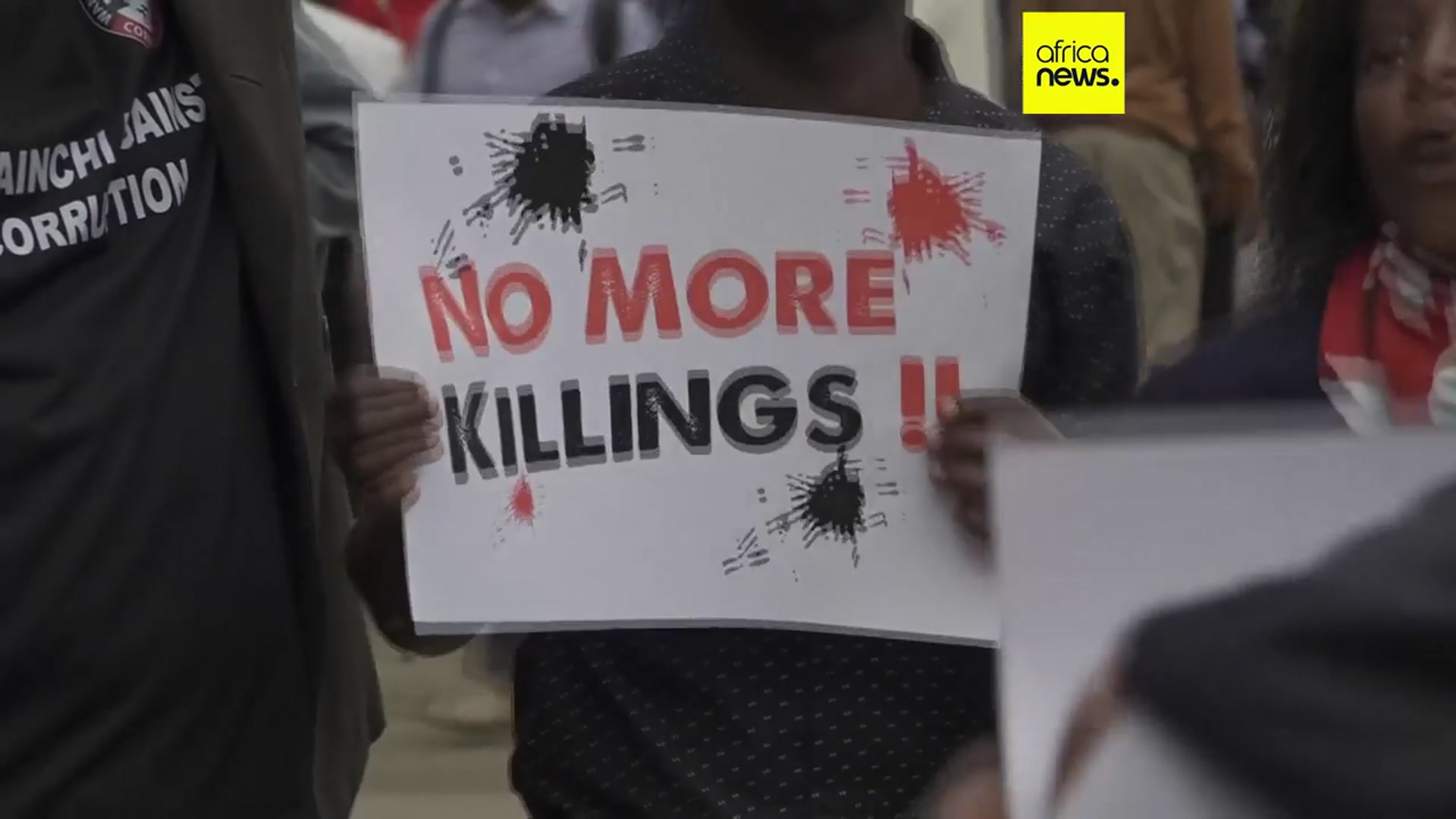 'Video thumbnail for Kenyan President condemns death in Police custody, orders swift investigation'