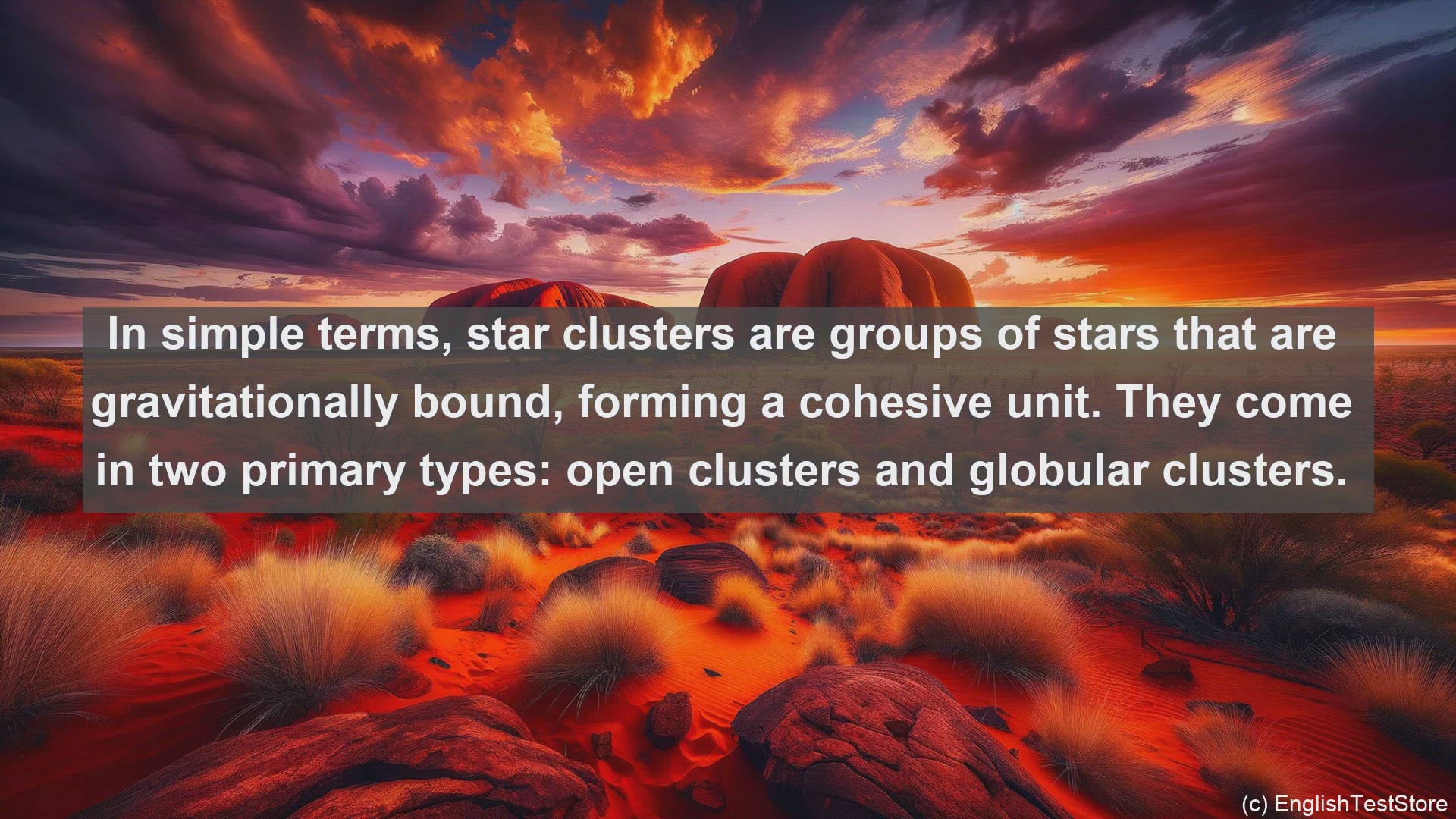 'Video thumbnail for Star cluster in science  definition and examples'