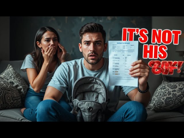 Video thumbnail for He Asked Me to Raise His Son… Then I Found Out the Baby Wasn't His | Daily Telly Talks