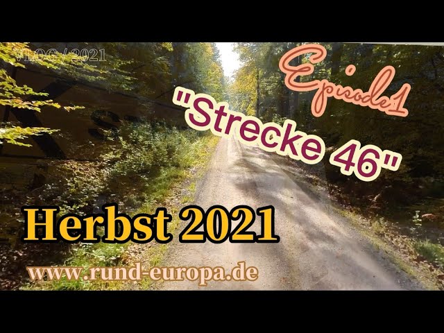 Video thumbnail for Mit dem Wohnmobil in den Herbsturlaub - Teil 1: