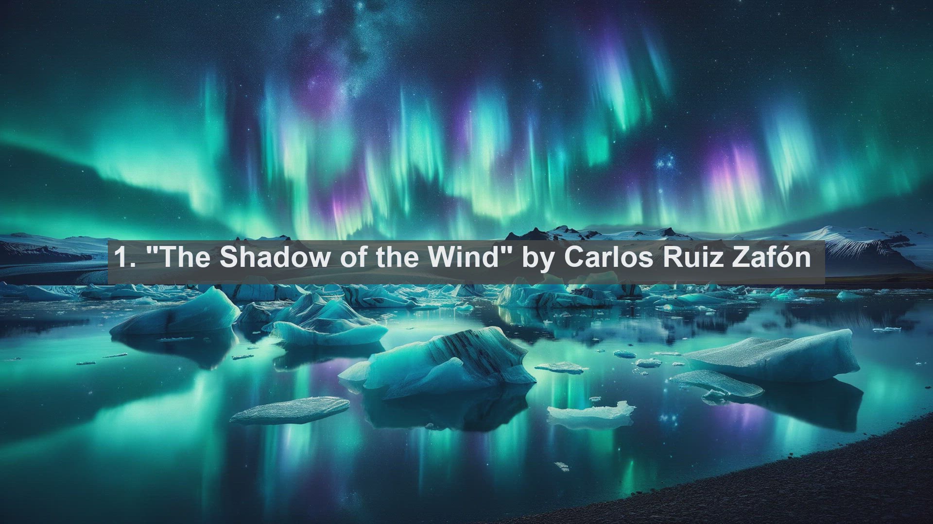 'Video thumbnail for Top 10 Spanish Mysteries Set in Barcelona'