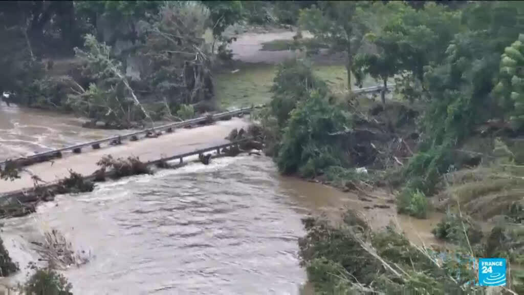 'Video thumbnail for Texas: Rescuers search for missing while death toll rises to 50'