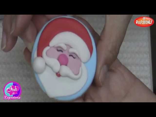 'Video thumbnail for How to Decorate Christmas Cookies - Part 2'