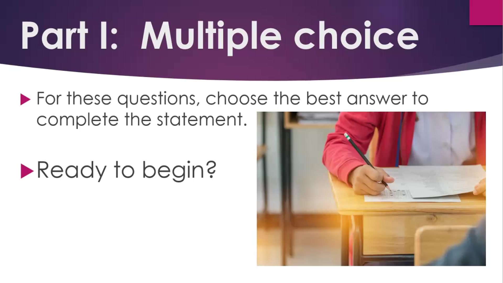 'Video thumbnail for Academic Vocabulary Quiz 14:  Botany'