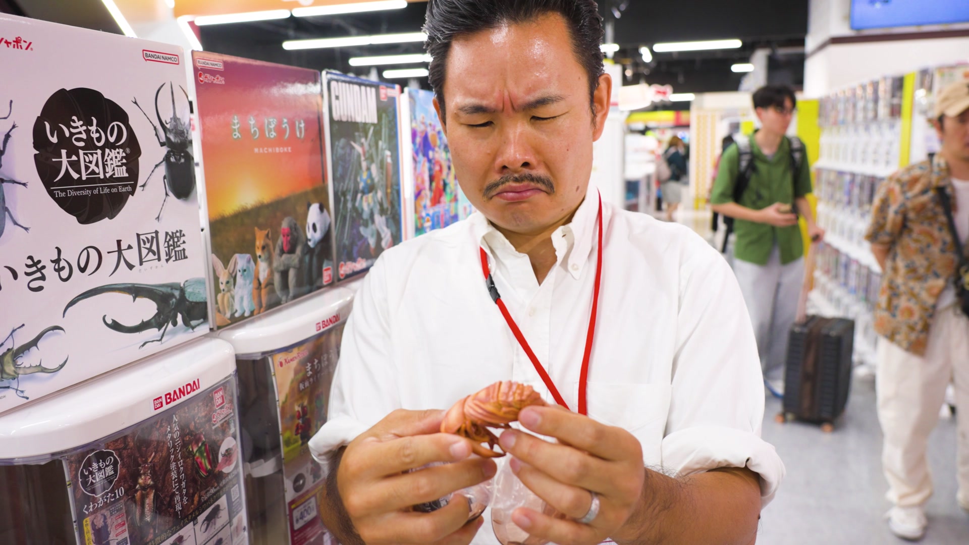 Video thumbnail for Largest Capsule Toy Brand