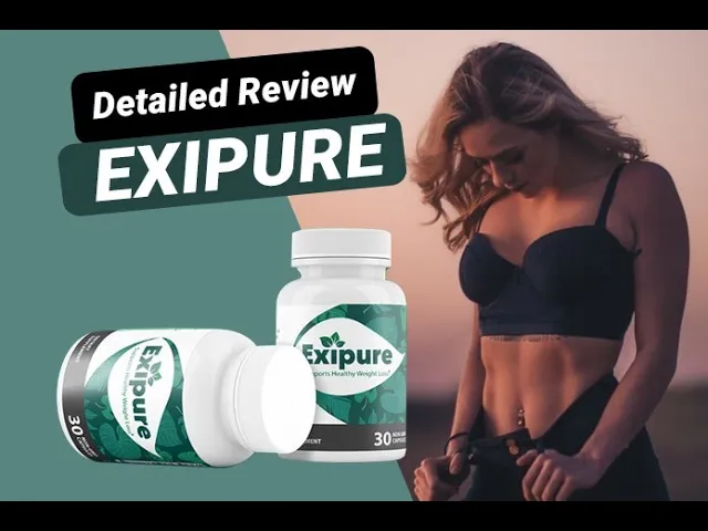 'Video thumbnail for Exipure Review - exipure official'
