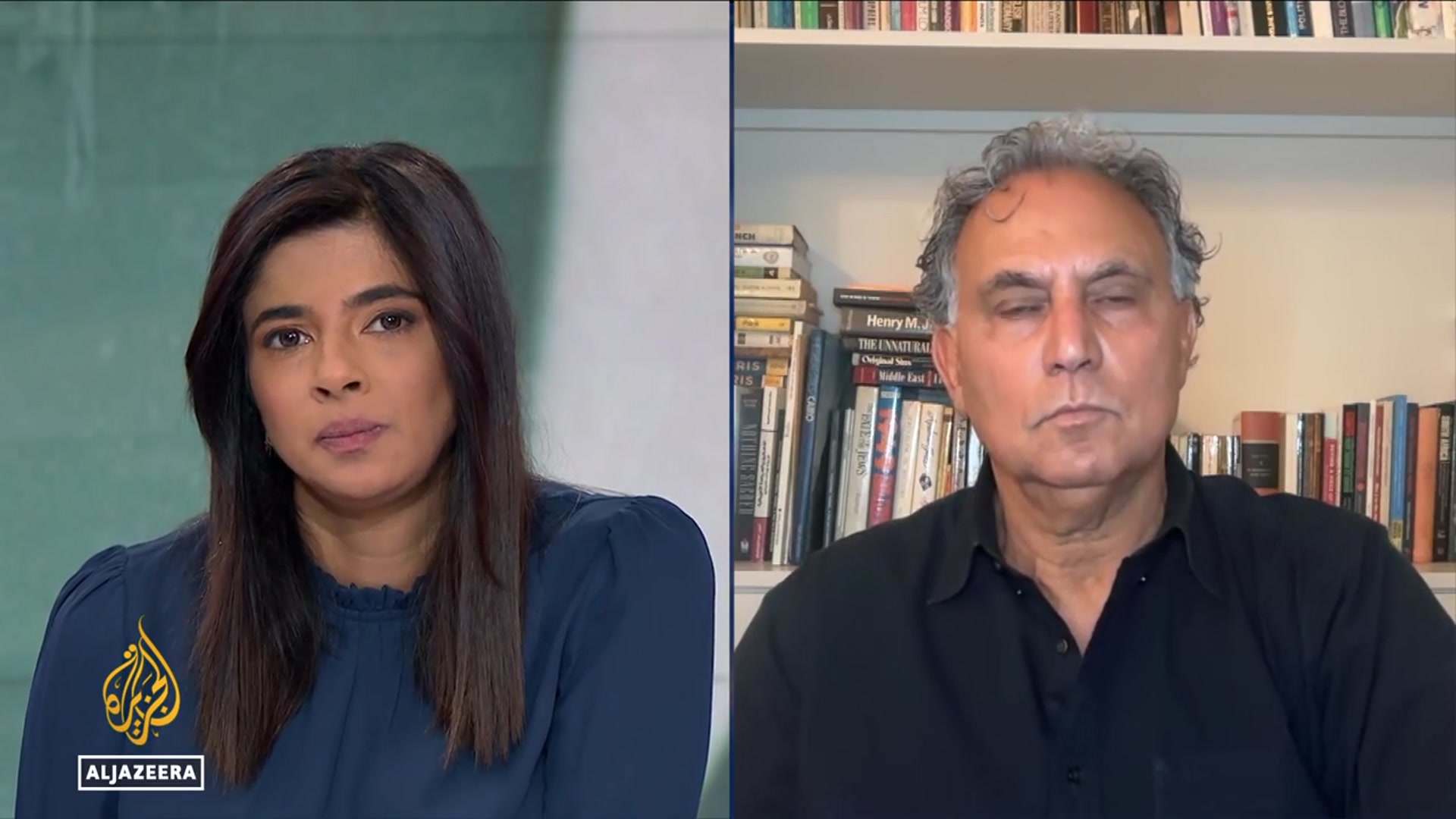 'Video thumbnail for US–Iran Tensions, Western Hypocrisy & Trump’s Dilemma: Marwan Bishara'