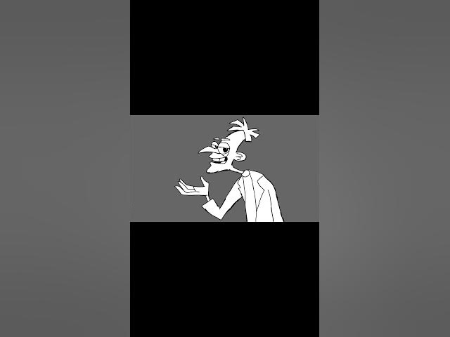 Video thumbnail for Time Machine-inator #shorts #phineasandferb #theemperor'snewgroove $ #fanmade #crossover