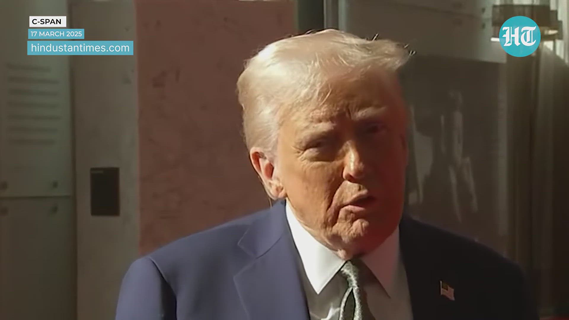 'Video thumbnail for Trump Breaks Silence on Putin Call | Big Update on Ukraine Ceasefire!'