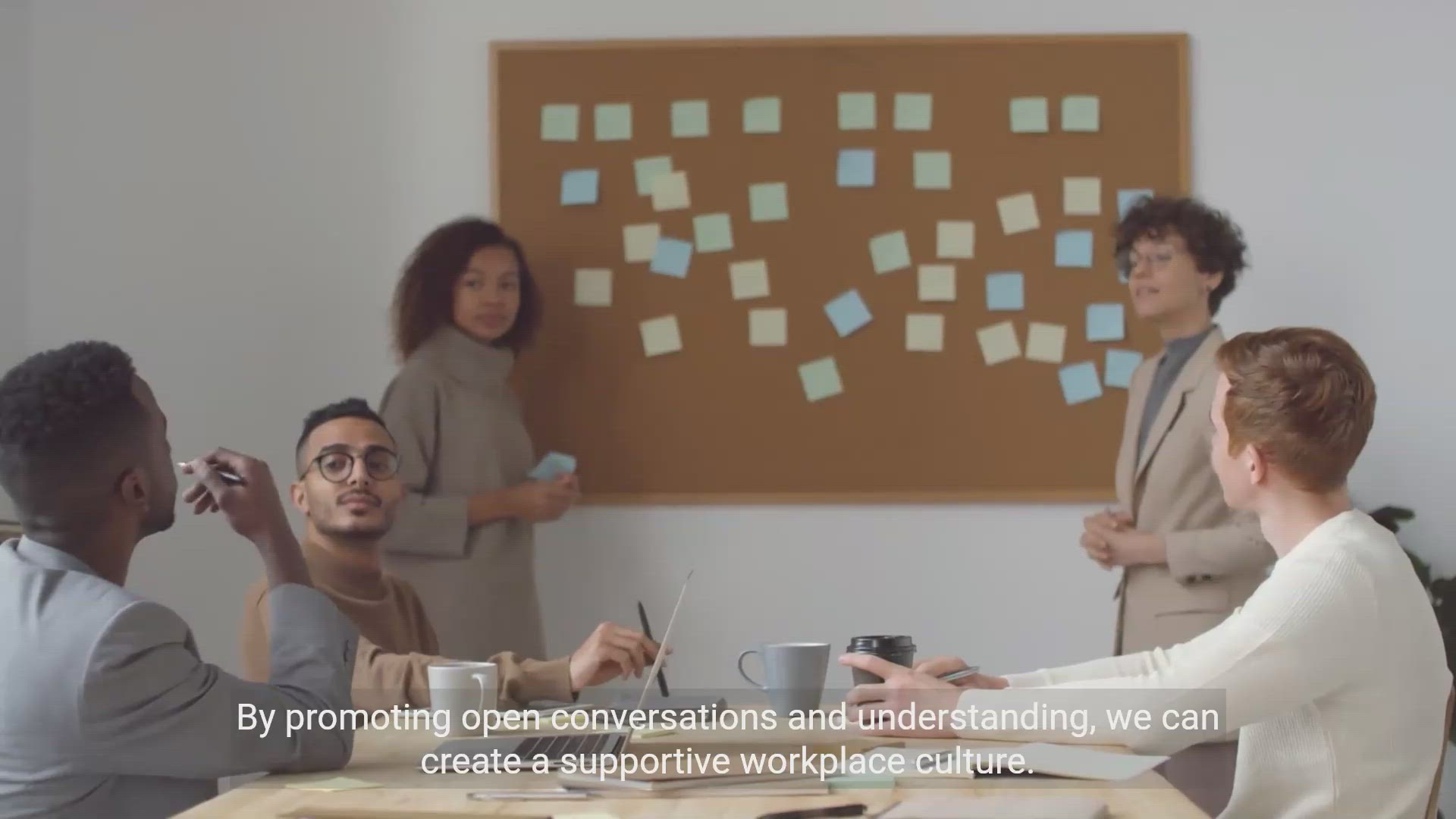 'Video thumbnail for Addressing Workplace Mental Health Stigma'
