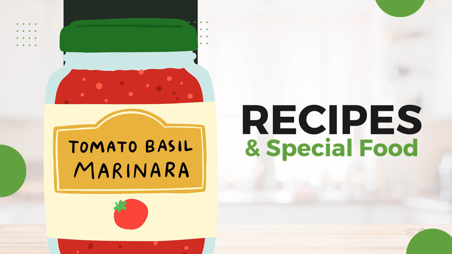 'Video thumbnail for Nut-Free Spaghetti Sauces Recipes'