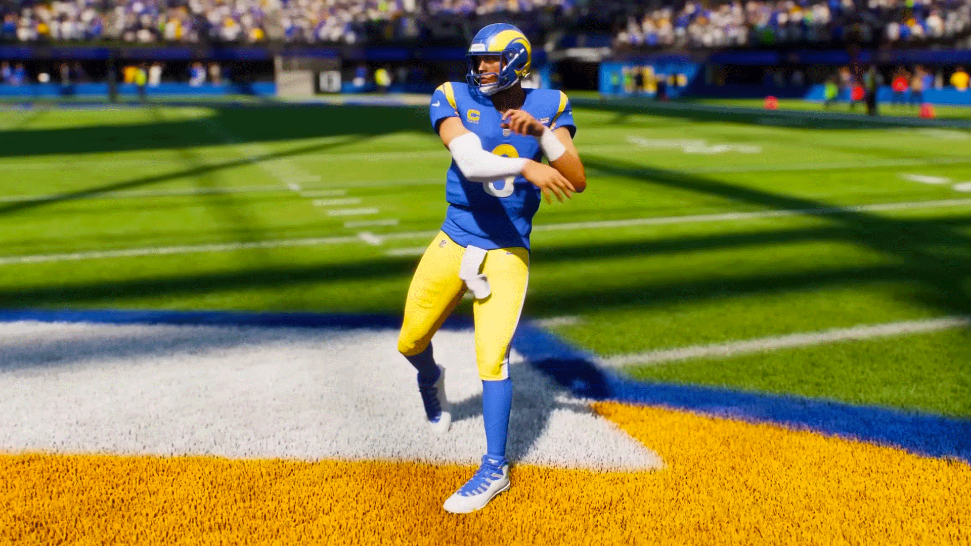 'Video thumbnail for Madden NFL 26 - Official Gameplay Deep Dive Trailer'