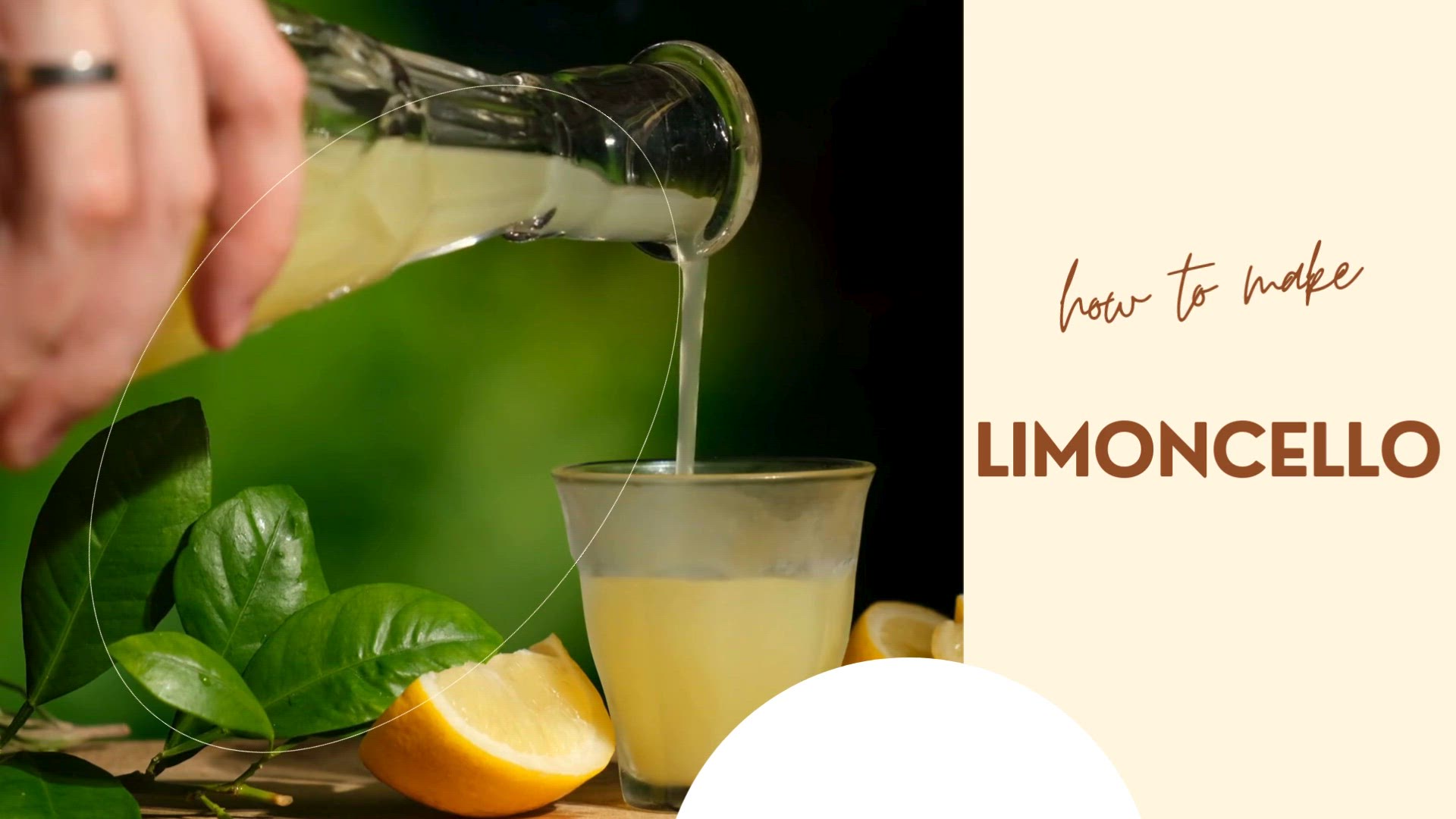 'Video thumbnail for Limoncello'
