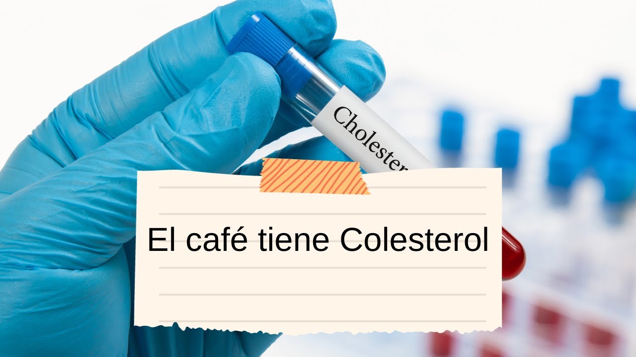 Video thumbnail for El café tiene Colesterol: video blog
