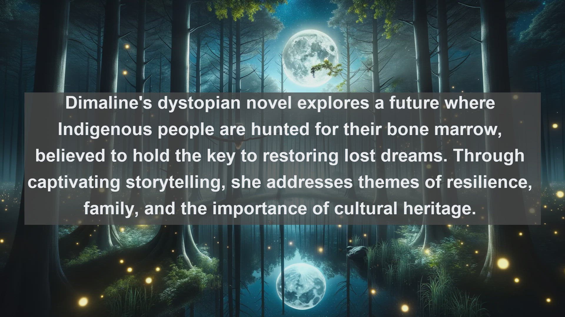'Video thumbnail for Top 10 Canadian Indigenous Authors'