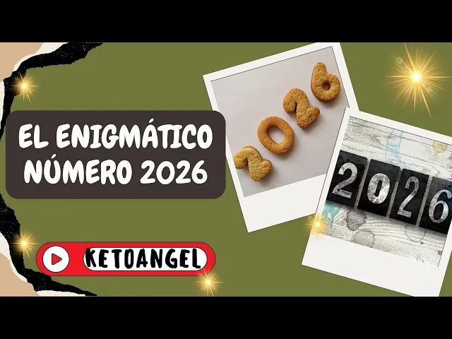Video thumbnail for El enigmático número 2026: Video