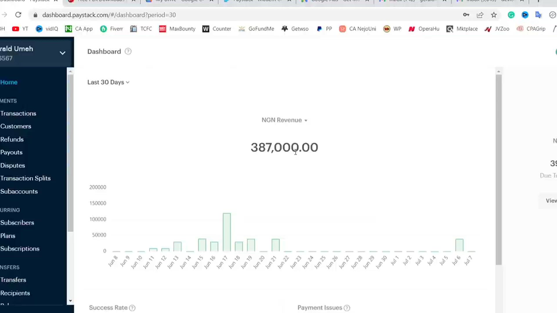 'Video thumbnail for Earn $100 Daily with These 3 Websites Easy (How To Make Money Online With No Investment)'