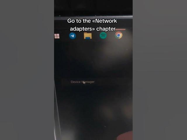 Video thumbnail for How to boost WiFi on PC in 20 seconds? #windows #pc #internet #wifi #boost #windowstips