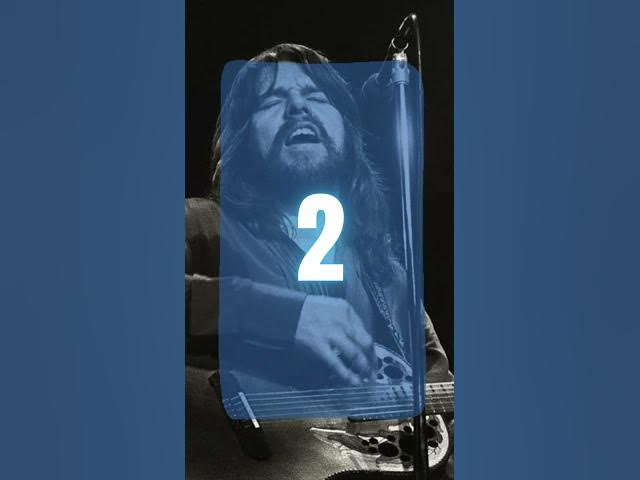 Video thumbnail for Happy Birthday, Bob Seger. 🎉