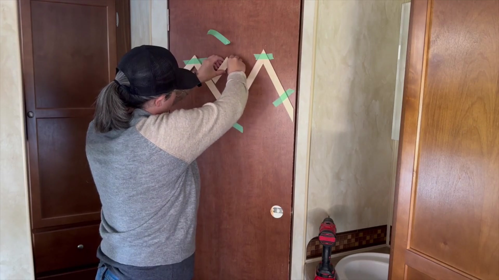 'Video thumbnail for Everyone will be rethinking their doors when they see this!'